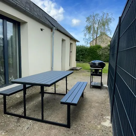 La Jungle Holiday home Saint-Nicolas-d'Aliermont